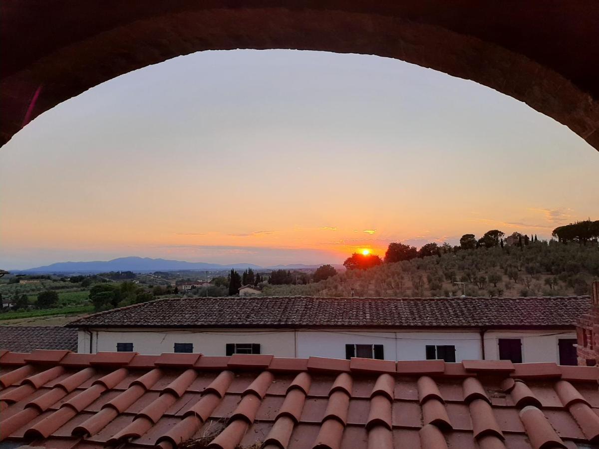Bed and Breakfast Anima Di Vinci Exterior foto