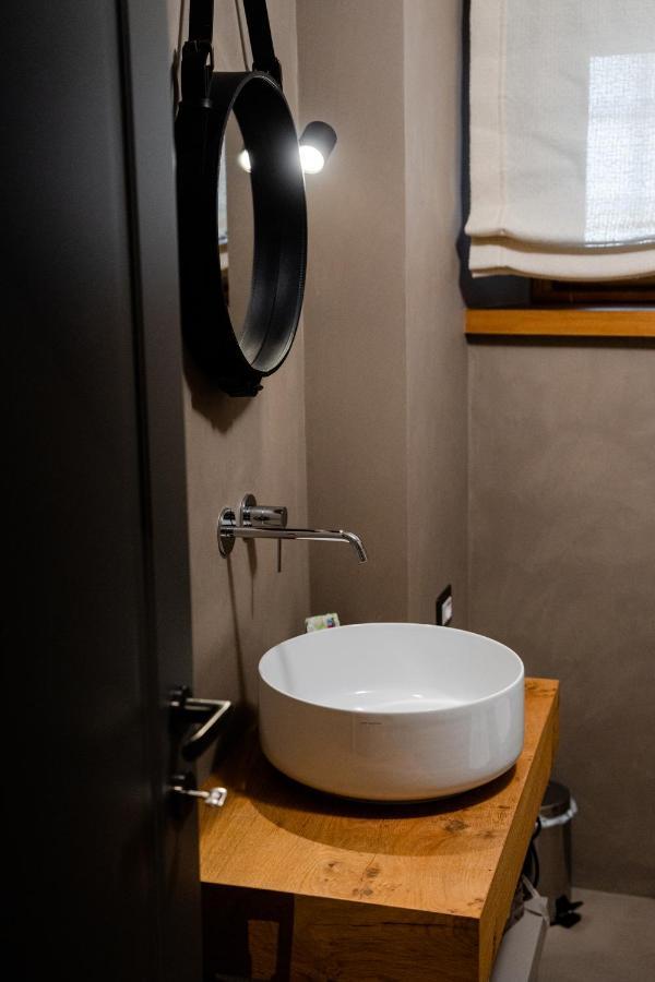 Bed and Breakfast Anima Di Vinci Exterior foto